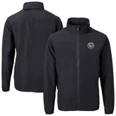 New York Mets Cutter & Buck Charter Eco Recycled Full-Zip Hoodie Jacket Sale