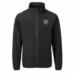 New York Mets Cutter & Buck Charter Eco Recycled Full-Zip Hoodie Jacket Sale