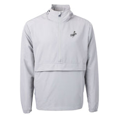 Los Angeles Dodgers Cutter & Buck Charter Eco Recycled Anorak Half-Zip Hoodie Jacket Sale
