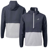 Los Angeles Dodgers Cutter & Buck Charter Eco Recycled Anorak Half-Zip Hoodie Jacket Near Me