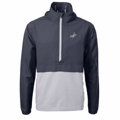 Los Angeles Dodgers Cutter & Buck Charter Eco Recycled Anorak Half-Zip Hoodie Jacket Near Me