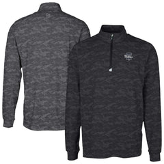 Philadelphia Phillies Cutter & Buck Traverse Eco Camo Tri-Blend DryTec Quarter-Zip Top Near Me