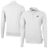 Los Angeles Dodgers Cutter & Buck Virtue Eco Pique Quarter-Zip Jacket Online