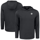 Milwaukee Brewers Cutter & Buck Coastline Epic Comfort Eco Recycled Hoodie T-Shirt Online