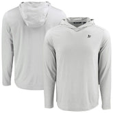 Athletics Cutter & Buck Coastline Epic Comfort Eco Recycled Hoodie T-Shirt Outlet