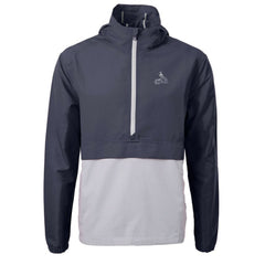 St. Louis Cardinals Cutter & Buck Charter Eco Recycled Anorak Half-Zip Hoodie Jacket Sale