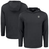 Washington Nationals Cutter & Buck Coastline Epic Comfort Eco Recycled Long Sleeve Hoodie T-Shirt Sale