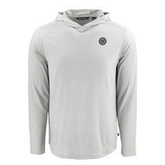Washington Nationals Cutter & Buck Coastline Epic Comfort Eco Recycled Long Sleeve Hoodie T-Shirt Near Me