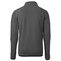 Washington Nationals Cutter & Buck Cascade Eco Fleece Quarter-Zip Jacket for sale