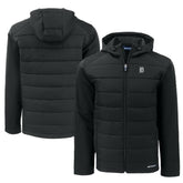 Detroit Tigers Cutter & Buck Big & Tall Evoke Hybrid Eco Softshell Recycled Full-Zip Jacket Near Me