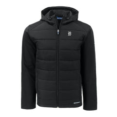 Detroit Tigers Cutter & Buck Big & Tall Evoke Hybrid Eco Softshell Recycled Full-Zip Jacket Near Me