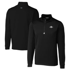 San Francisco Giants Cutter & Buck Big & Tall Traverse DryTec Quarter-Zip Jacket Online