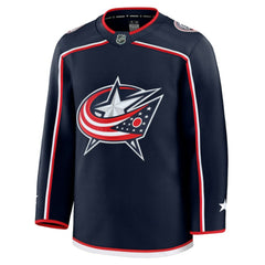 Columbus Blue Jackets Fanatics Home Premium Jersey - Navy | Fanatics near me