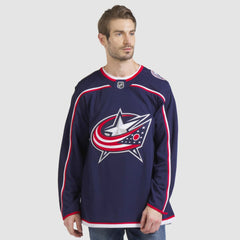 Columbus Blue Jackets Fanatics Home Premium Jersey - Navy | Fanatics near me