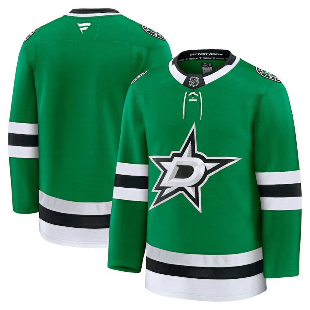 Dallas Stars Fanatics Home Premium Jersey - Kelly Green | Fanatics near me