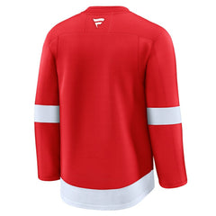 Detroit Red Wings Fanatics Home Premium Jersey - Red | Fanatics Clearance