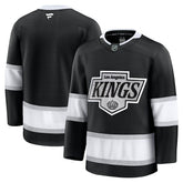 Los Angeles Kings Fanatics Home Premium Jersey - Black | Fanatics on sale