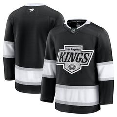 Los Angeles Kings Fanatics Home Premium Jersey - Black | Fanatics on sale