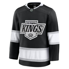 Los Angeles Kings Fanatics Home Premium Jersey - Black | Fanatics on sale