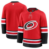 Carolina Hurricanes Fanatics Alternate Premium Jersey - Red | Fanatics near me
