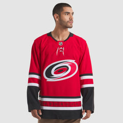 Carolina Hurricanes Fanatics Alternate Premium Jersey - Red | Fanatics near me