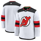 New Jersey Devils Fanatics Away Premium Jersey - White | Fanatics discount