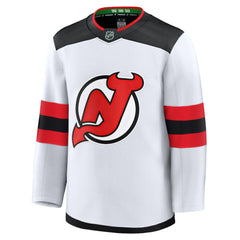 New Jersey Devils Fanatics Away Premium Jersey - White | Fanatics discount