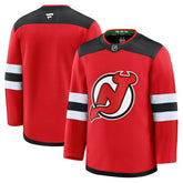 New Jersey Devils Fanatics Home Premium Jersey - Red | Fanatics on sale