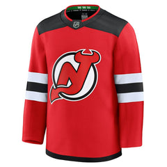 New Jersey Devils Fanatics Home Premium Jersey - Red | Fanatics on sale