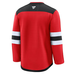 New Jersey Devils Fanatics Home Premium Jersey - Red | Fanatics on sale
