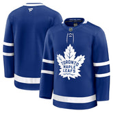 Toronto Maple Leafs Fanatics Home Premium Jersey - Blue | Fanatics Clearance