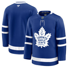 Toronto Maple Leafs Fanatics Home Premium Jersey - Blue | Fanatics Clearance