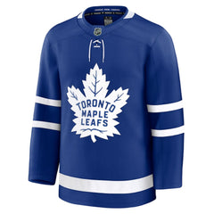 Toronto Maple Leafs Fanatics Home Premium Jersey - Blue | Fanatics Clearance