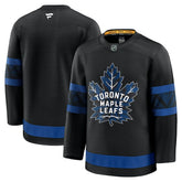 Toronto Maple Leafs Fanatics Alternate Premium Jersey - Black | Fanatics online