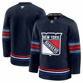 New York Rangers Fanatics Alternate Premium Jersey - Navy | Fanatics near me
