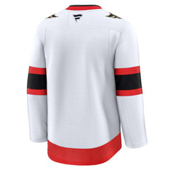Ottawa Senators Fanatics Away Premium Jersey - White | Fanatics near me