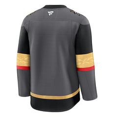 Vegas Golden Knights Fanatics Alternate Premium Jersey - Gray | Fanatics on sale