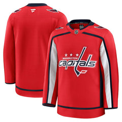 Washington Capitals Fanatics Home Premium Jersey - Red | Fanatics discount
