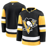 Pittsburgh Penguins Fanatics Home Premium Jersey - Black | Fanatics Lifestyle