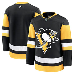 Pittsburgh Penguins Fanatics Home Premium Jersey - Black | Fanatics Lifestyle