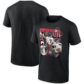 C.J. Stroud Houston Texans Notorious Player Graphic T-Shirt - Black - Fanatics