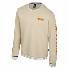 Phoenix Suns Stadium Essentials Unisex Halftime Pullover Sweatshirt Natural