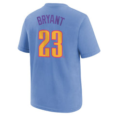 Kris Bryant Colorado Rockies Nike Youth Fuse City Connect Name & Number T-Shirt Sale