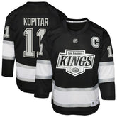 Anze Kopitar Los Angeles Kings Youth Replica Player Jersey - Black | NHL online