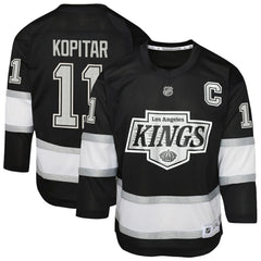 Anze Kopitar Los Angeles Kings Youth Replica Player Jersey - Black | NHL online