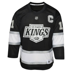 Anze Kopitar Los Angeles Kings Youth Replica Player Jersey - Black | NHL online