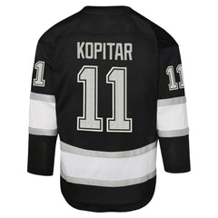 Anze Kopitar Los Angeles Kings Youth Replica Player Jersey - Black | NHL online