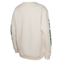 Minnesota Wild Youth Star Power Pullover Sweatshirt - Cream | NHL online