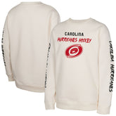 Carolina Hurricanes Youth Star Power Pullover Sweatshirt - Cream | NHL near me