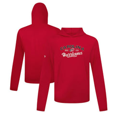 Carolina Hurricanes Levelwear Anthem Ice Wall Pullover Hoodie - Red | NHL on sale
